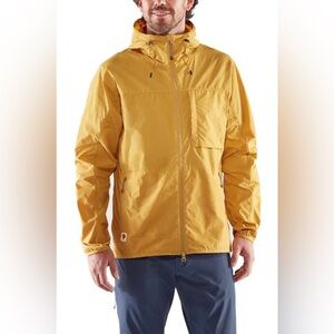 Fjallraven High Coast Wind Jacket Mens Sz XS